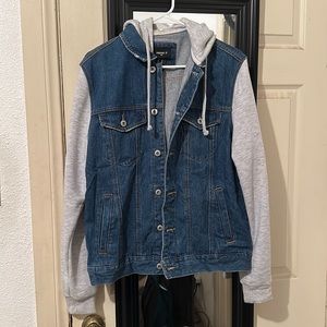 Forever 21 Denim Jacket